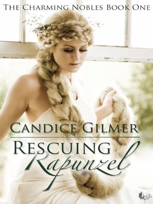 cover image of Rescuing Rapunzel